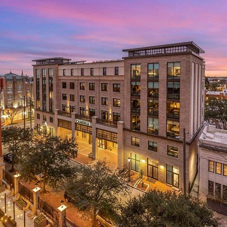 Cambria Hotel Savannah Downtown Historic District Esterno foto