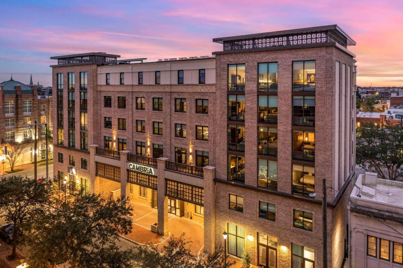 Cambria Hotel Savannah Downtown Historic District Esterno foto