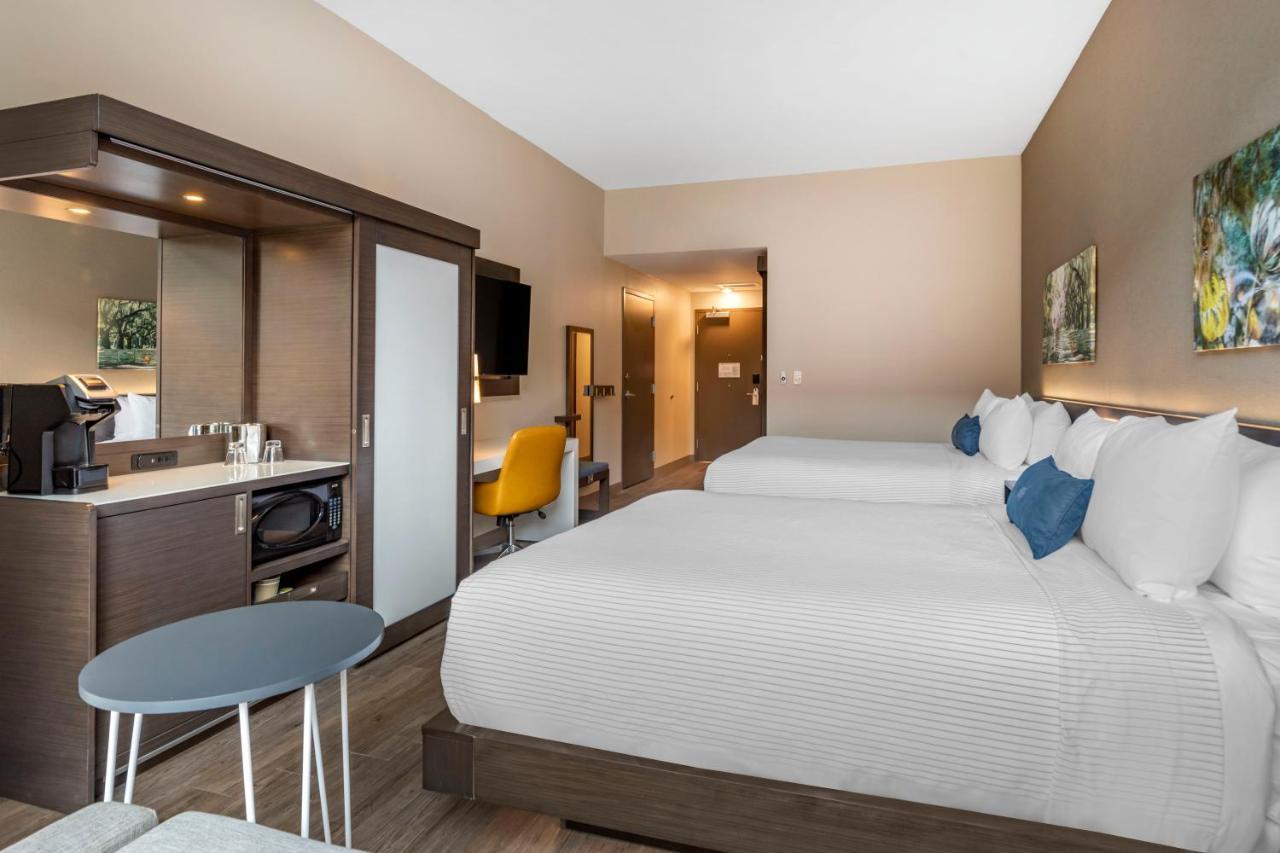 Cambria Hotel Savannah Downtown Historic District Esterno foto