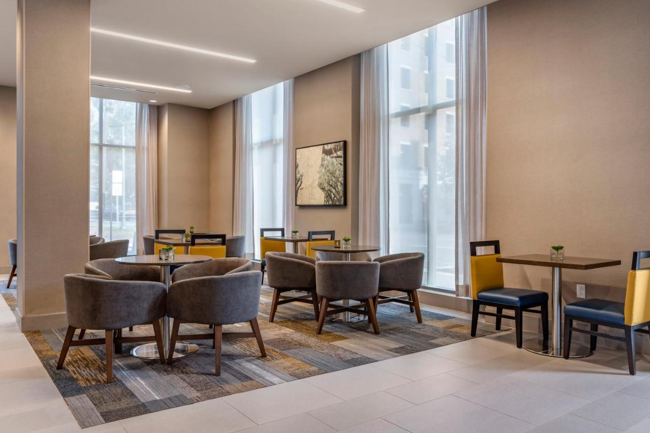 Cambria Hotel Savannah Downtown Historic District Esterno foto