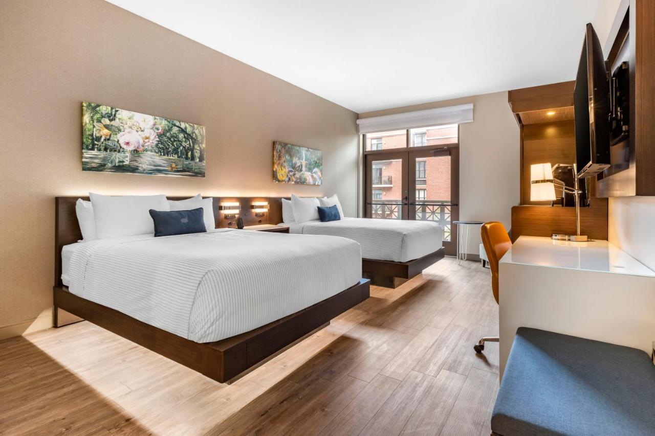 Cambria Hotel Savannah Downtown Historic District Esterno foto