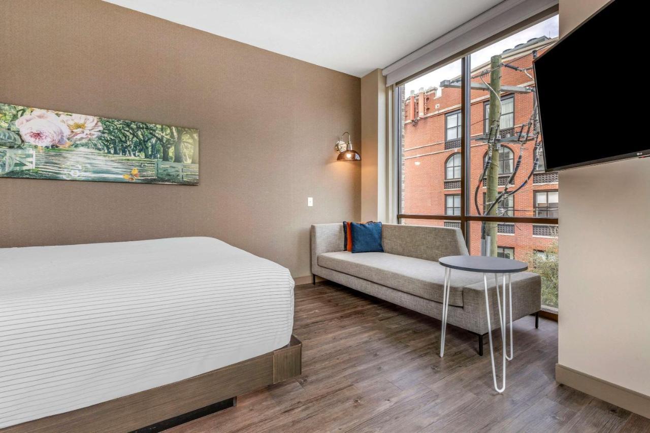 Cambria Hotel Savannah Downtown Historic District Esterno foto