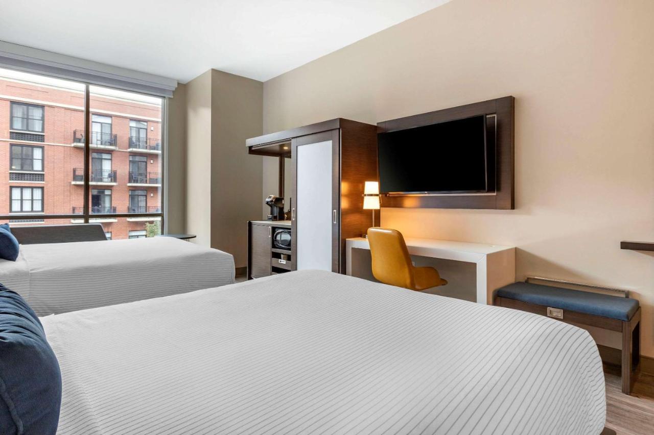 Cambria Hotel Savannah Downtown Historic District Esterno foto