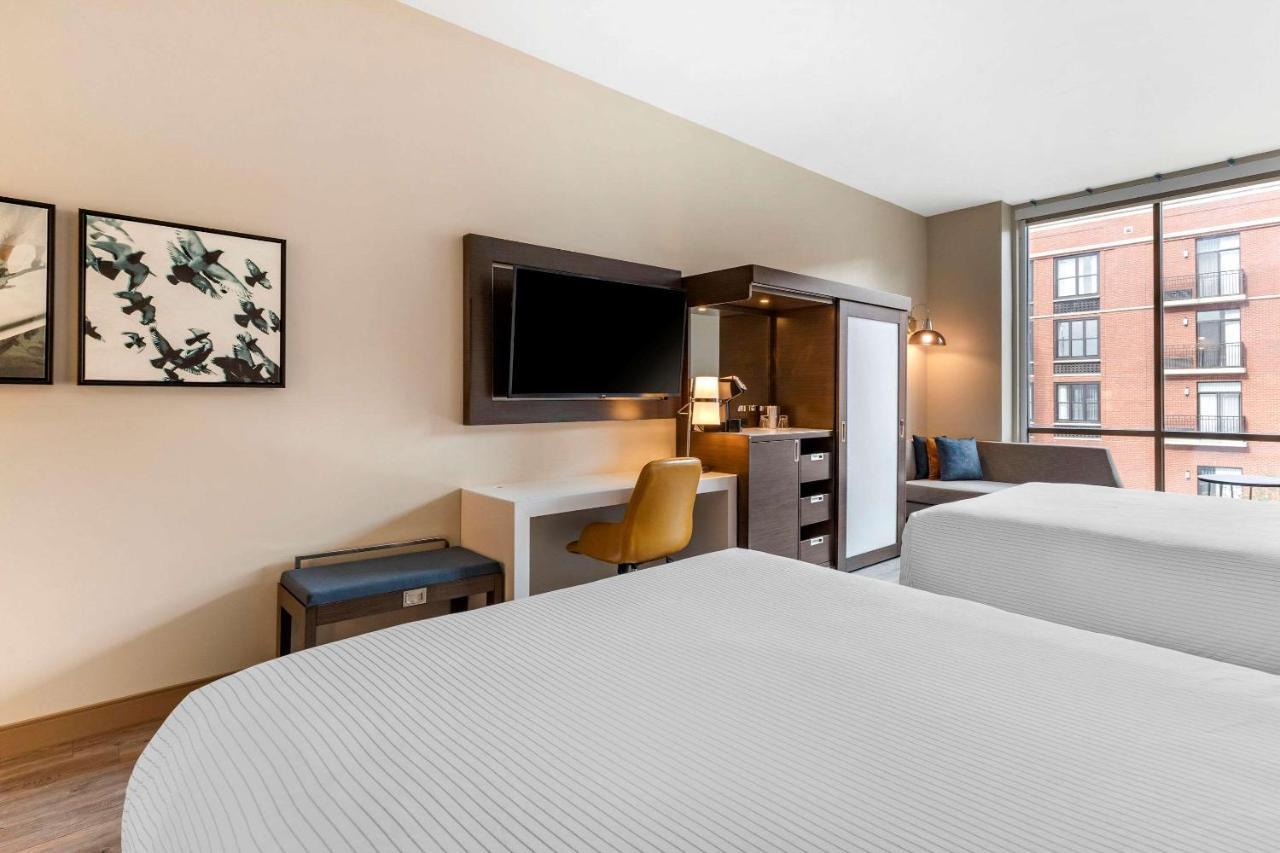 Cambria Hotel Savannah Downtown Historic District Esterno foto