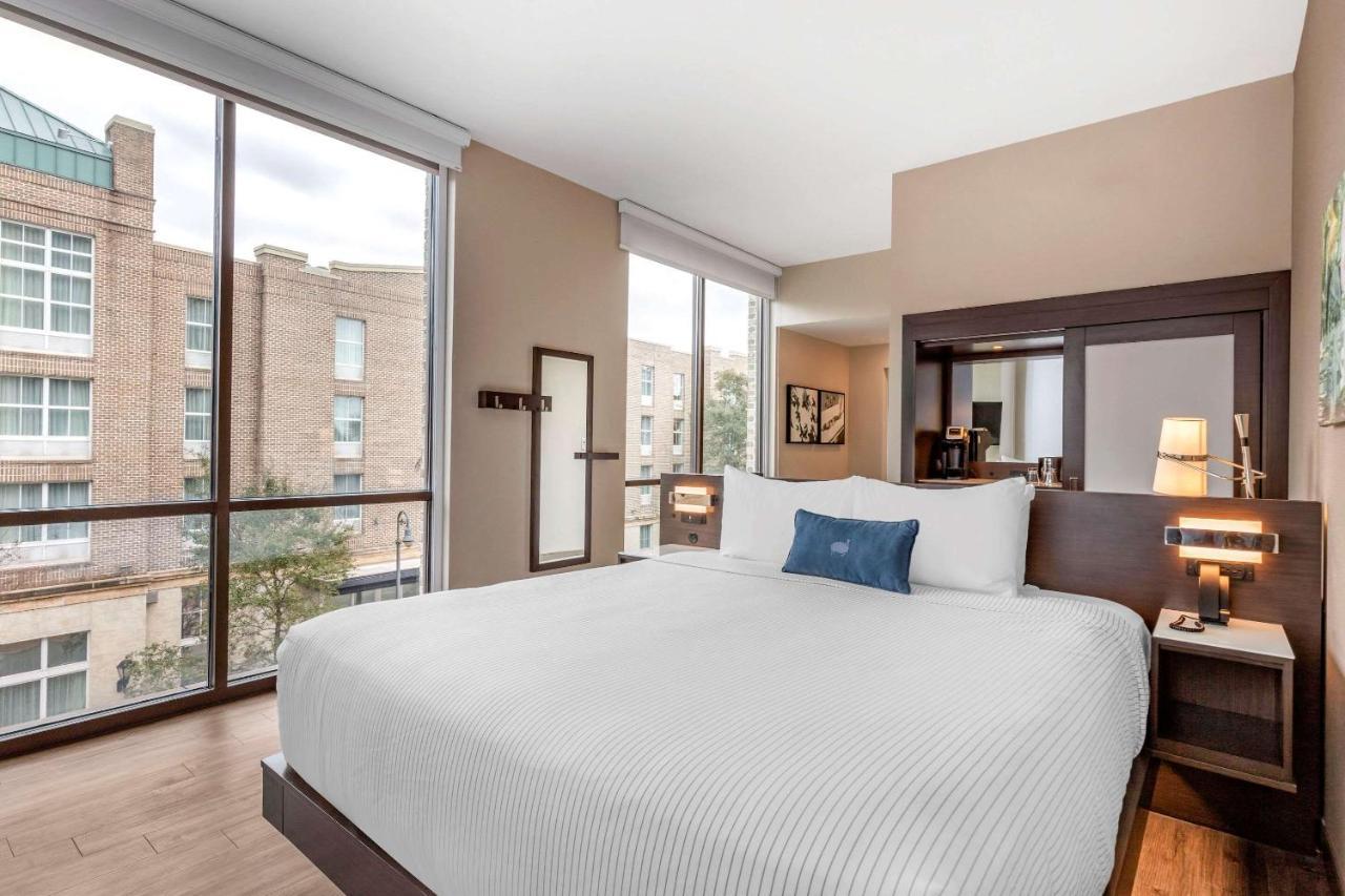 Cambria Hotel Savannah Downtown Historic District Esterno foto