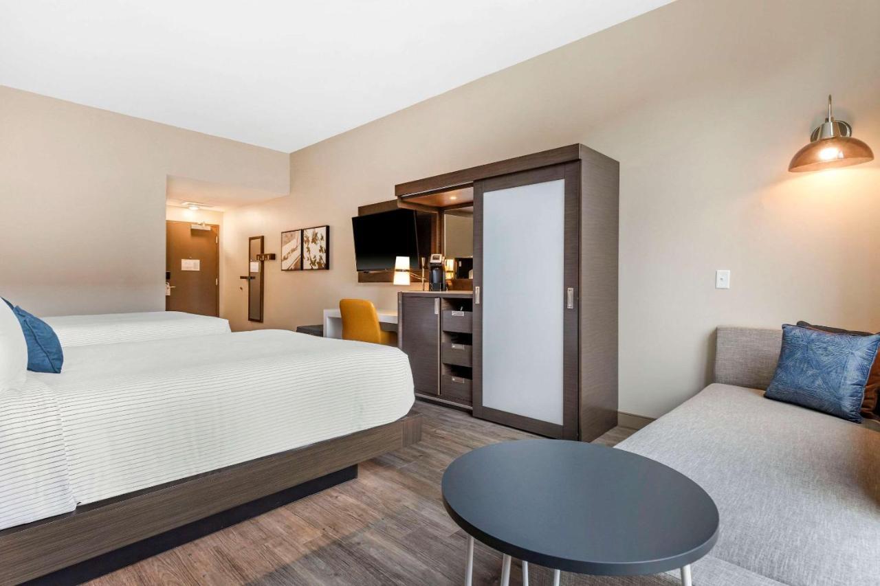 Cambria Hotel Savannah Downtown Historic District Esterno foto