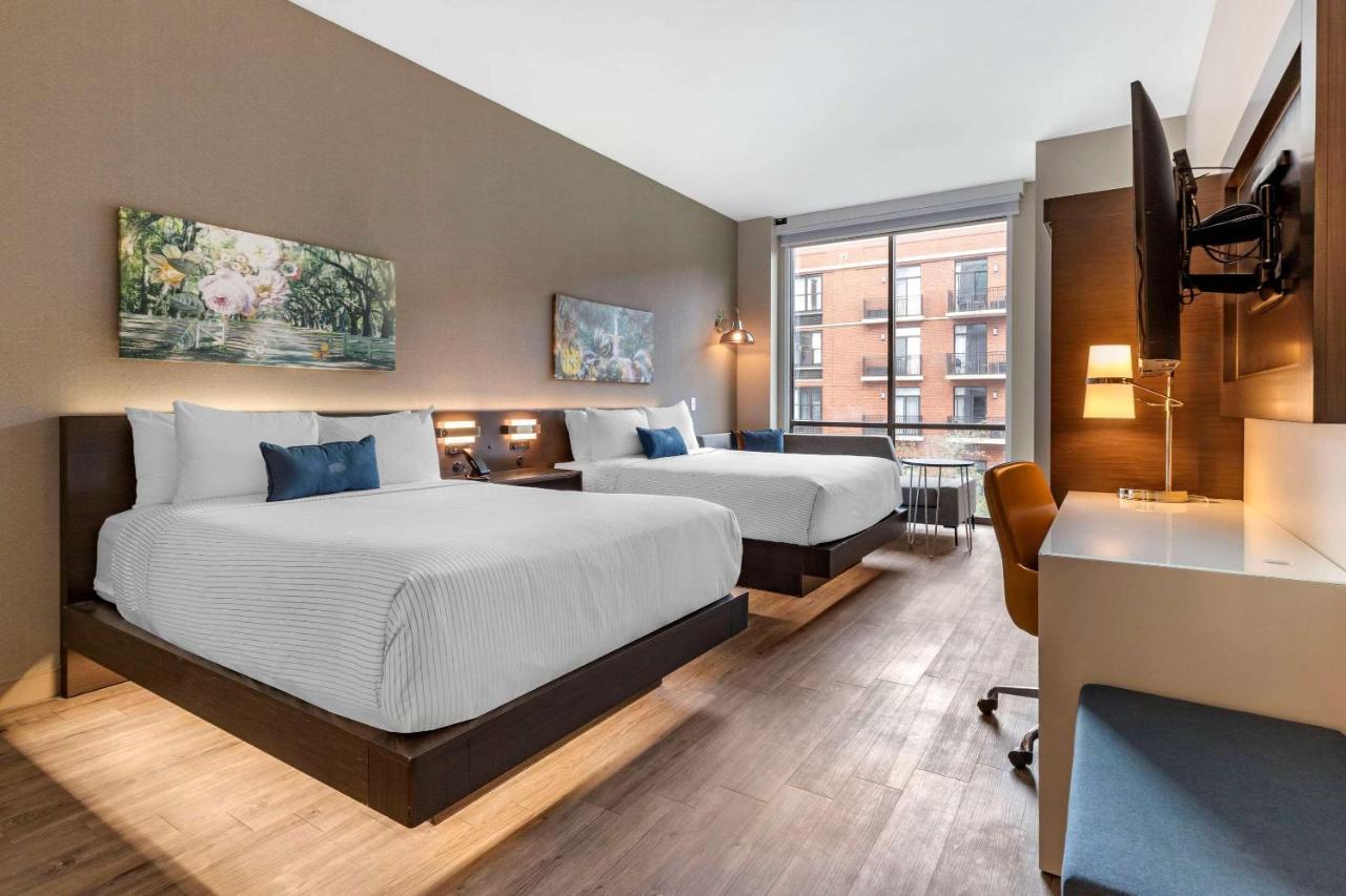 Cambria Hotel Savannah Downtown Historic District Esterno foto