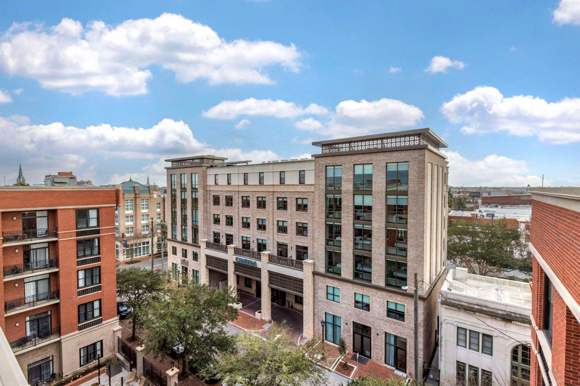 Cambria Hotel Savannah Downtown Historic District Esterno foto